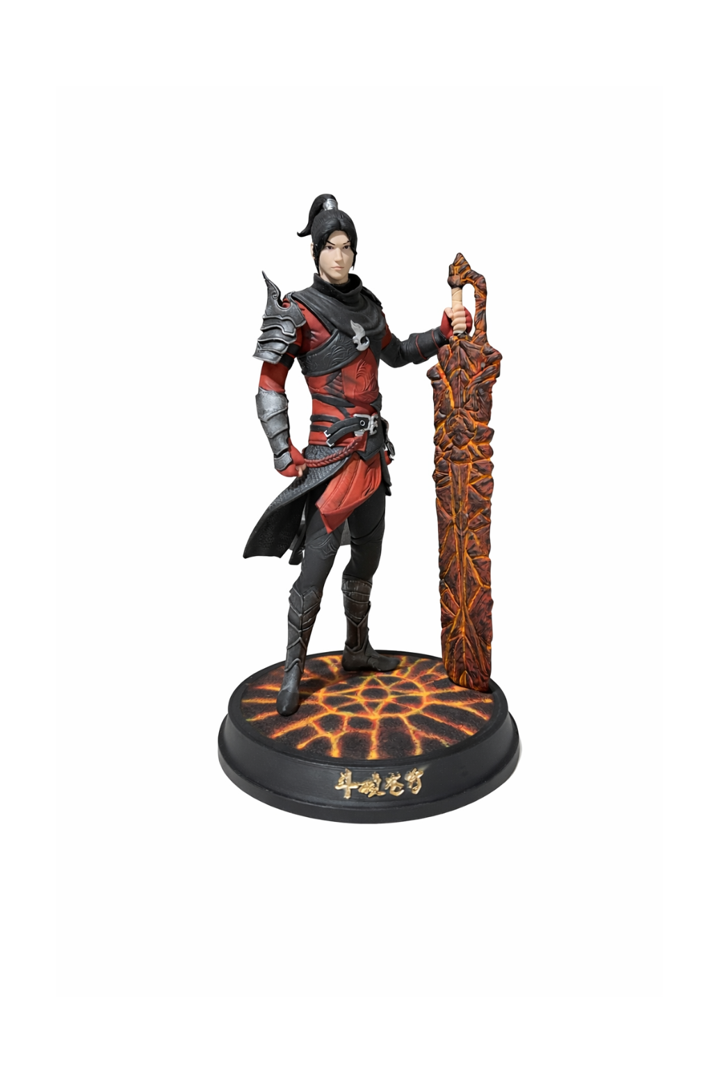 Xiao Yan Action Figure
